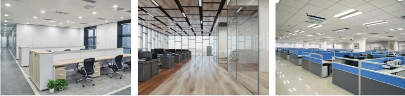 MEP Fitout